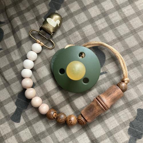 Original Duck Call Pacifier Clip