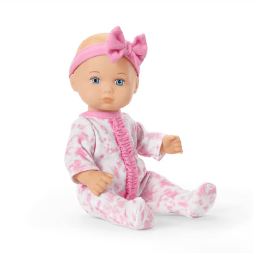 Little Bitty Baby™ 7.75-inch Doll with blonde hair