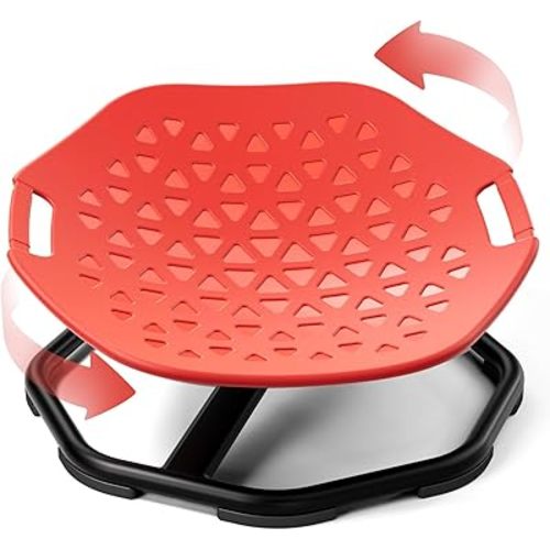 KidBloom Spinning Chair for Autistic Kids, Upgrade Handle Sensory Toys for Kids with Autism, ADHD Sensory Chair, Autism Sensory Products