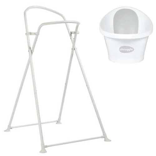 Shnuggle Bath & Stand | Baby Little Planet
