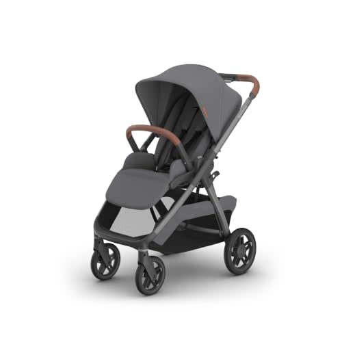 UPPAbaby Kona Stroller – Compact, from Birth, Car Seat Compatible - Rowan