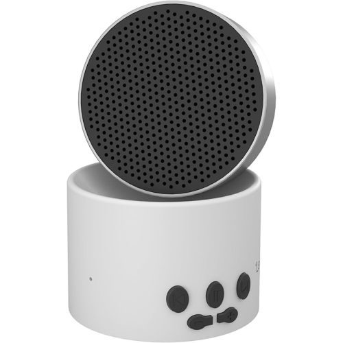 Adaptive Sound Technologies LectroFan Micro 2 - Portable Bluetooth Speaker & White Noise Machine - Compact Sound Machine for Travel - 11 Non-Looping Sounds for Sleep Support - White