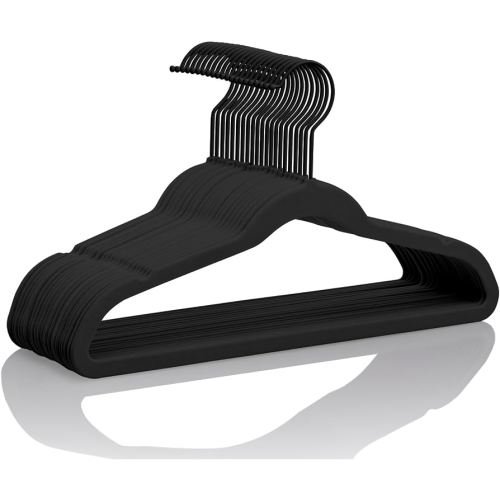 Kids Velvet Hangers - Pack of 50