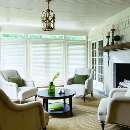 Bali | Light Filtering Cordless Cellular Shades