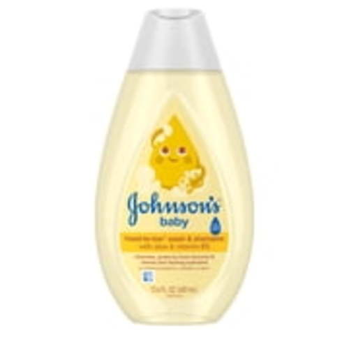 Johnson's Baby Shampoo and Wash Products