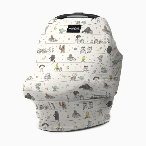 Milk Snob Star Wars Precious Padawans 5-in-1 Cover - Precious Padawans, Os