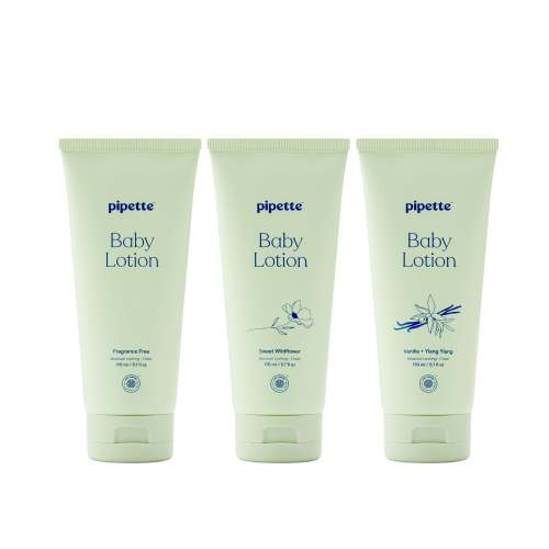 Baby Lotion Discovery Bundle