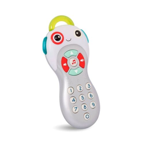 B. toys - Musical Toy TV Remote - Grab & Zap: Pretend Play Electronics for Music Education