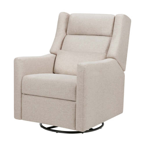 Kiwi Plus Power Recliner & Swivel Glider - Performance Beach Eco-Weave