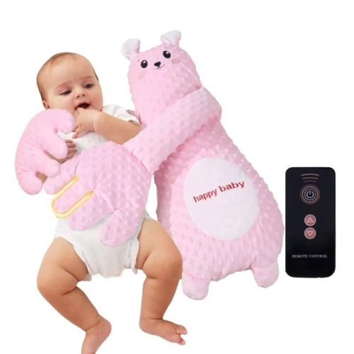 Infant Soothing Patting Hand Toy with Remote Control for Bab | Inspire Uplift