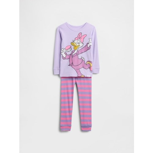Gap × Disney Baby & Toddler Organic Brushed Cotton PJ Set