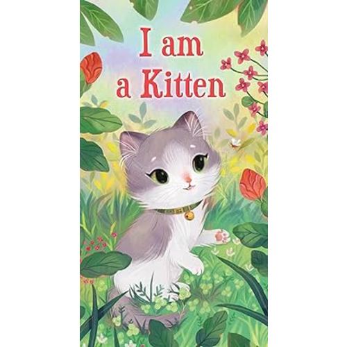 I am a Kitten (A Golden Sturdy Book)