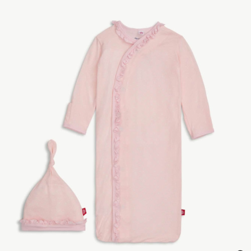 Magnetic Gown & Hat Set with Ruffle – Magnetic Me