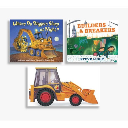 Construction Books Bundle