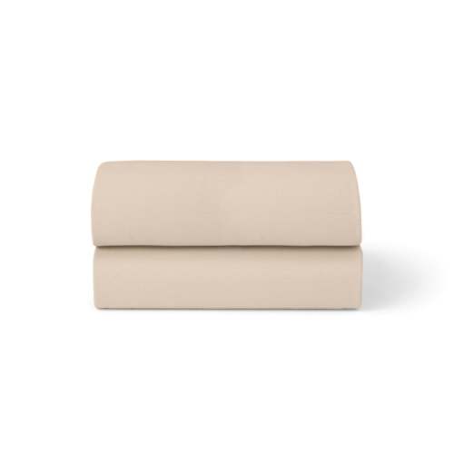 Bassinet 2 Pack Fitted Sheets - Cashmere