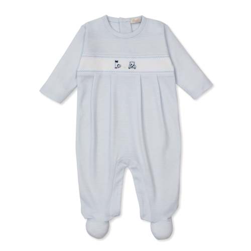 Premier Golf Championship Hand Emb. Footie