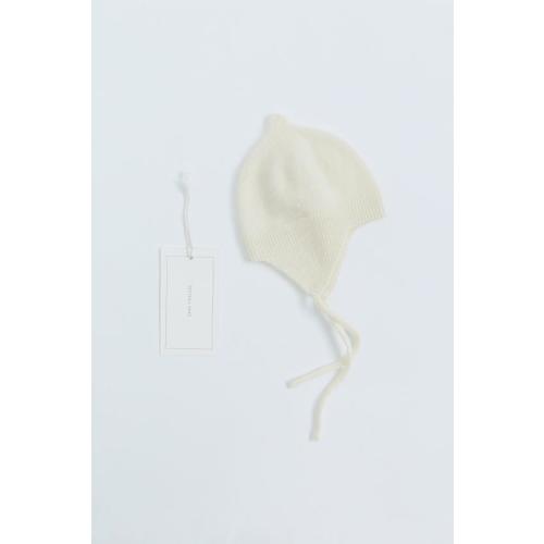 ZARA TIMELESS - 100% CASHMERE BONNET - Mid-ecru | ZARA United States