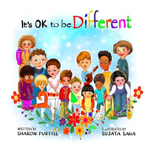 It's OK to be Different: A Children's Picture Book About Diversity and Kindness