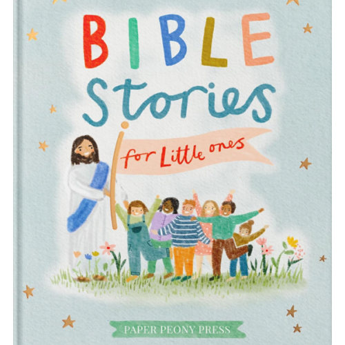 Bible Stories for Little Ones: Baby’s First Bible Board Book