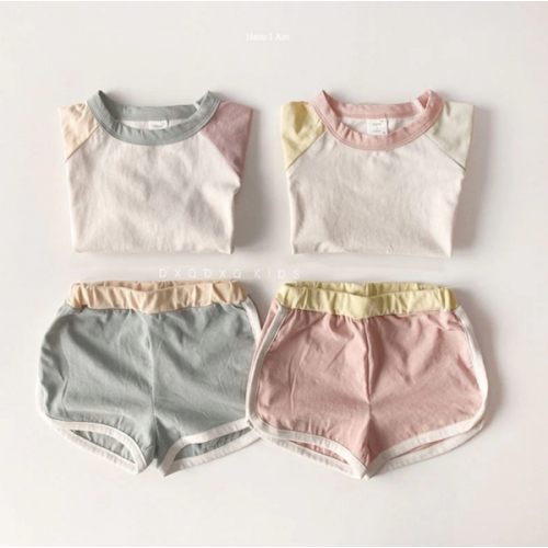 Boho Patchwork Two Piece – The Boho Bebe