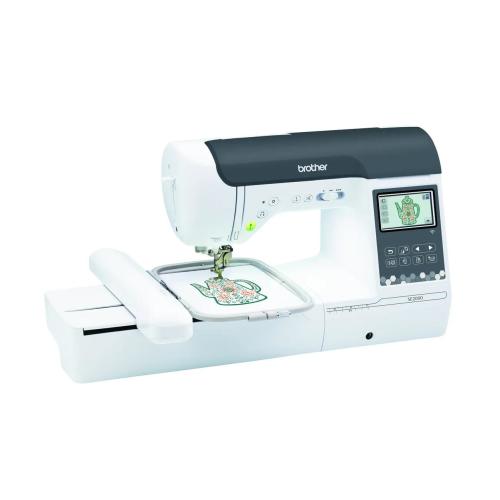 Brother SE2000 Sewing & Embroidery Machine