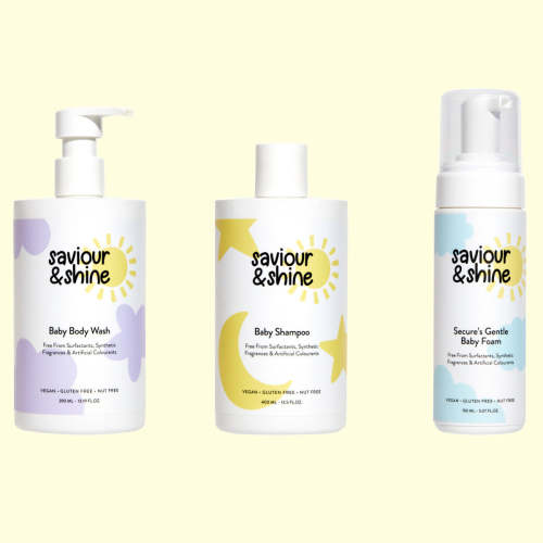 Gentle Everyday Bath Bundle