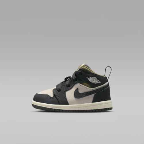 Jordan 1 Mid SE Baby/Toddler Shoes. Nike.com