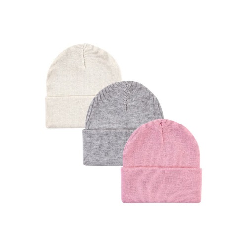 Knit Caps and Cuffed Beanies