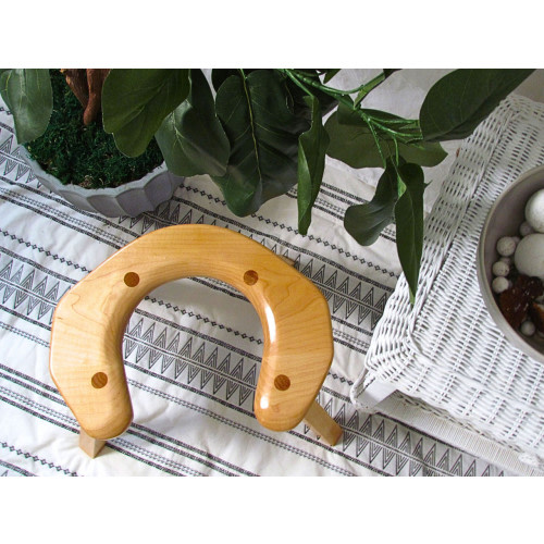 Maple Blossom Birth Stool