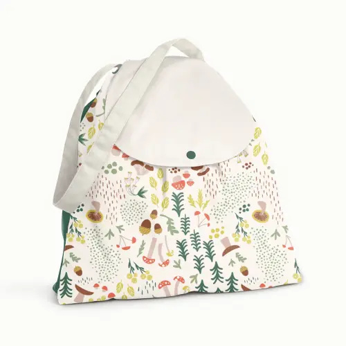 Day Bag–Fantastic Fungi