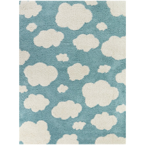 AllModern Primland Cloud Shag Area Rug & Reviews | Wayfair