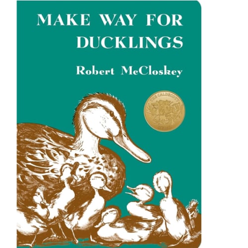 Make Way for Ducklings
