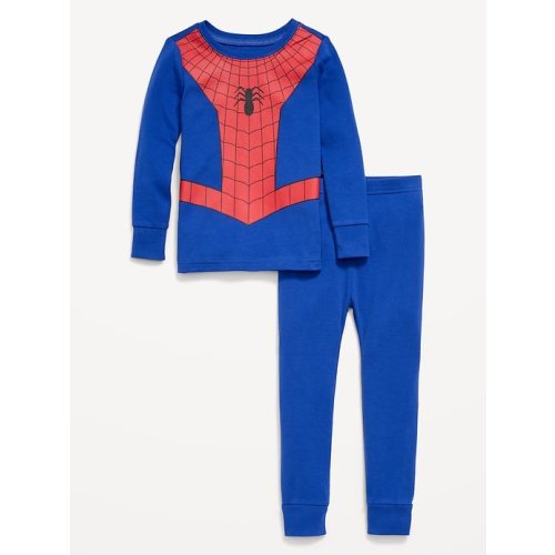Marvel™ Spider-Man Unisex Graphic Snug-Fit Pajama Set for Toddler & Baby | Old Navy