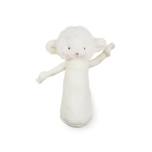 Friendly Chime Rattle, Lamb