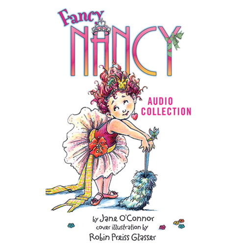 Fancy Nancy Audio Collection