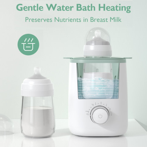 9-in-1 Nutri Bottle Warmer