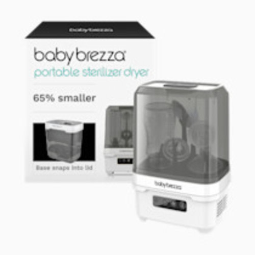 Baby Brezza Travel Sterilizer & Dryer