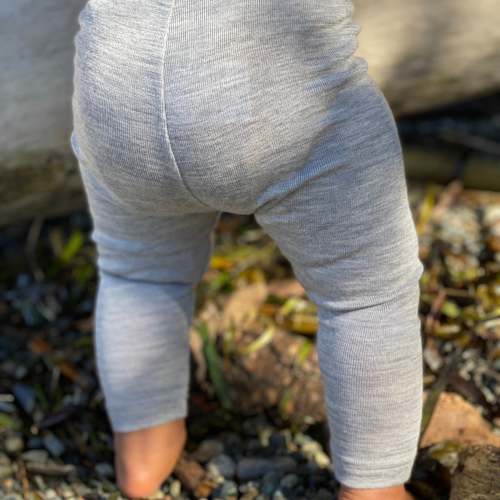 Baby Thermal Bottoms – Simply Merino