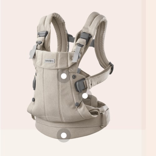 BabyBjörn Baby Carrier Harmony