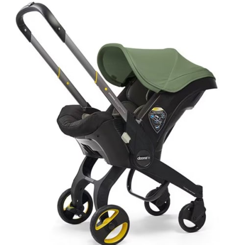Doona Infant Convertible Car Seat and Stroller