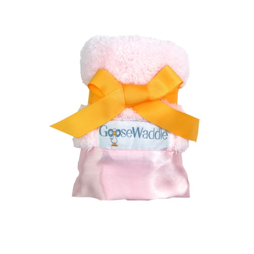 Luxury Baby Blankie - GooseWaddle - Goosewaddle® | Newborn Baby Blankets Toys Teethers Bibs & More