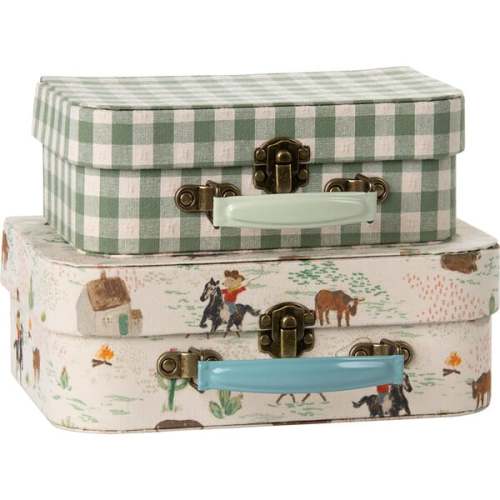 Suitcase set, 2 pcs - Pony
