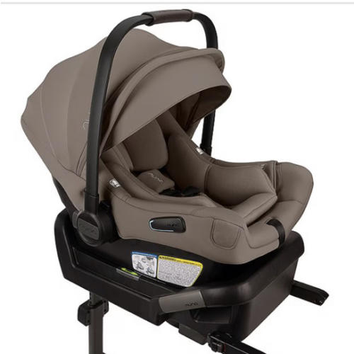 Nuna Pipa Aire Infant Car Seat & Base