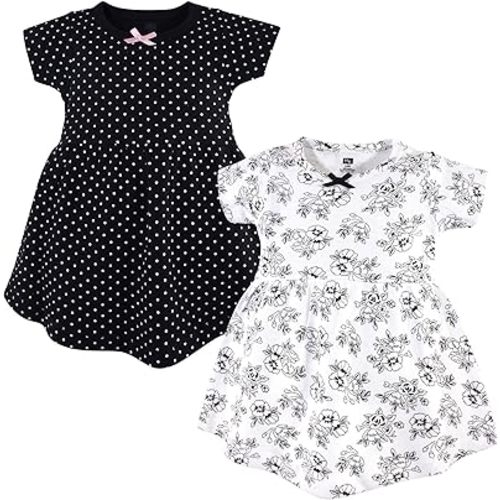 Hudson Baby Girl's Cotton Dresses