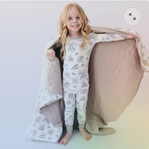 Dream Land Convertible Romper