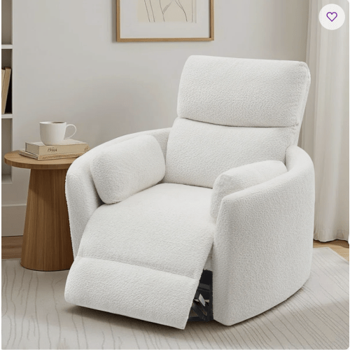 $560: Rocking Recliner Chair Fund
