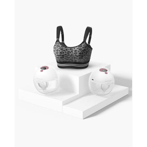 M5 Bra Bundle: M5 Wireless Hands-free Breast Pump & Bra