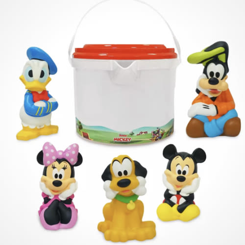 Mickey Mouse and Friends Bath Set | Disney Store