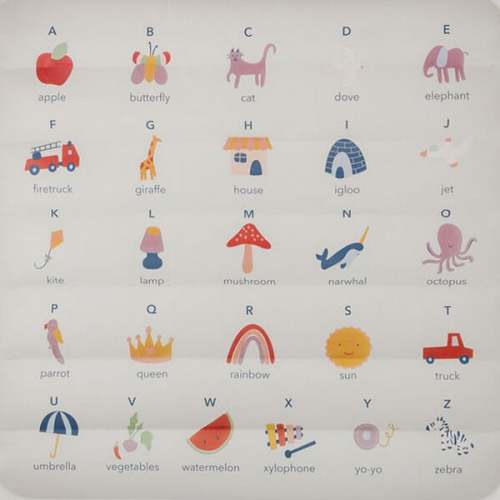 Mini Alphabet Bounce House - Smol | Maisonette