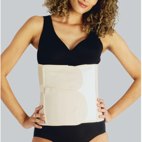 Luxe Belly Wrap - Postpartum Belly Wrap – Belly Bandit